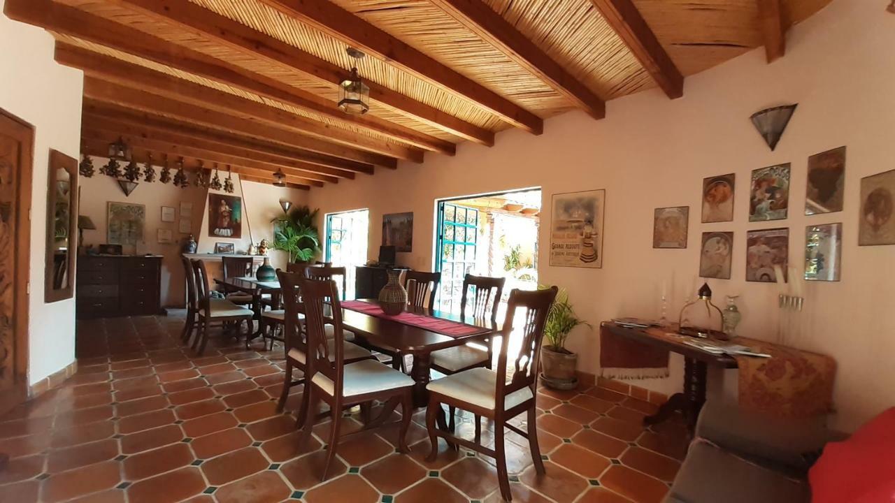 Casa Frida B&B San Miguel de Allende Bagian luar foto