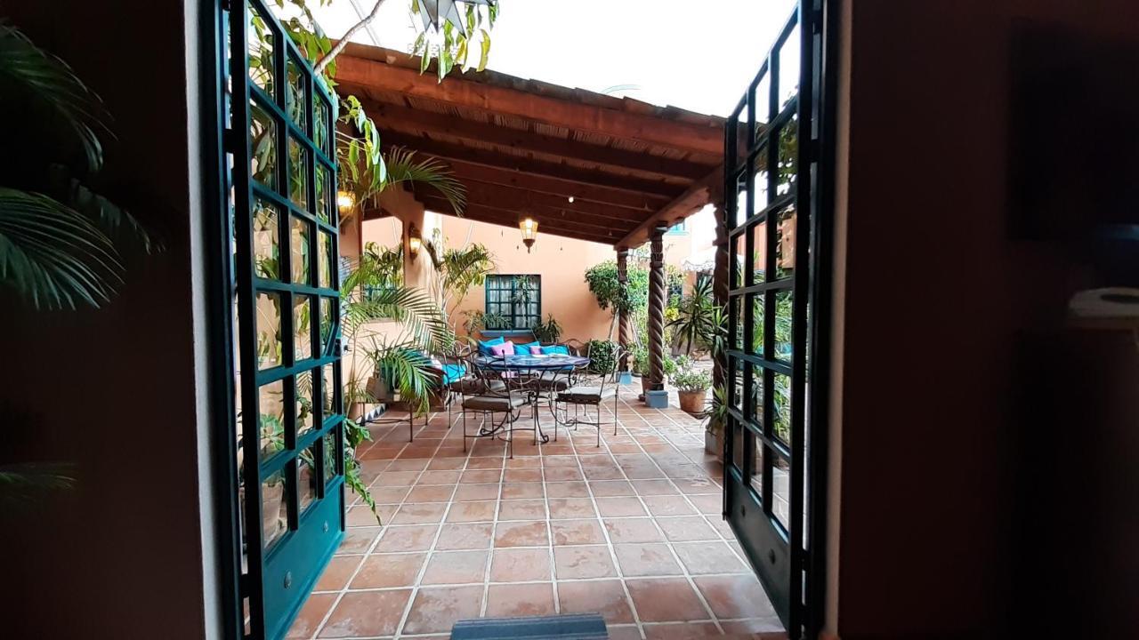 Casa Frida B&B San Miguel de Allende Bagian luar foto