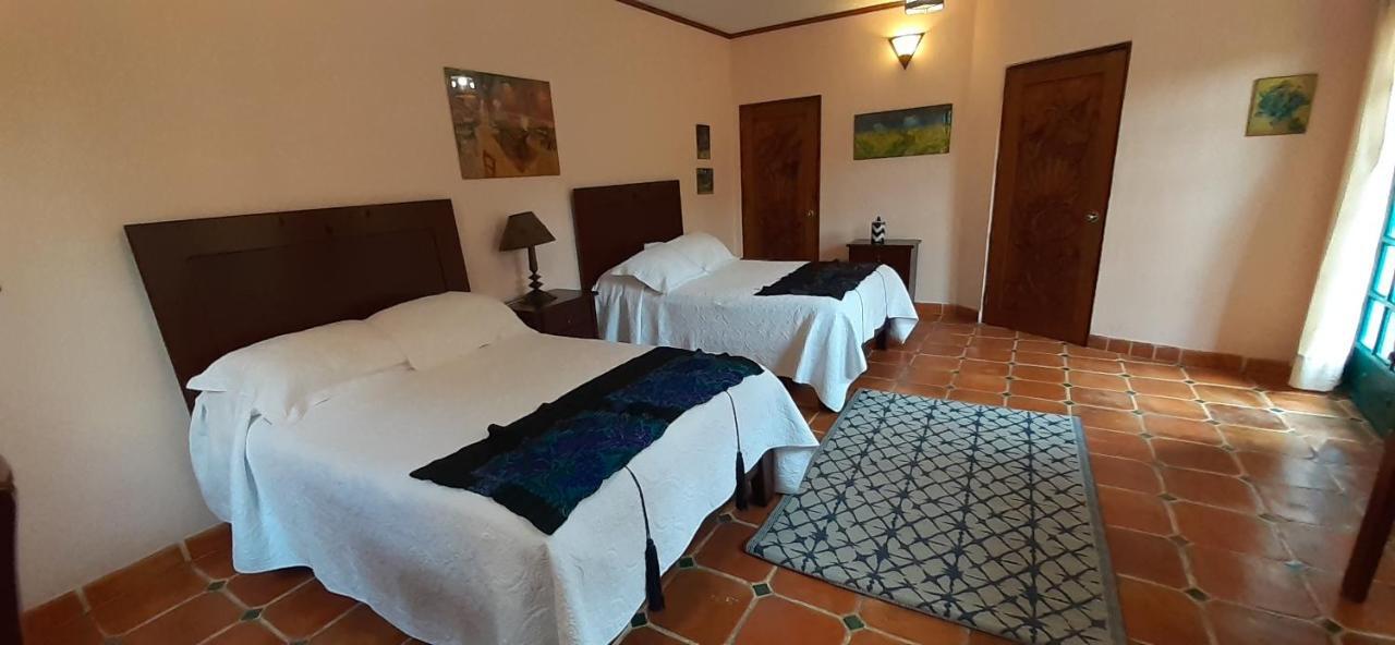 Casa Frida B&B San Miguel de Allende Bagian luar foto