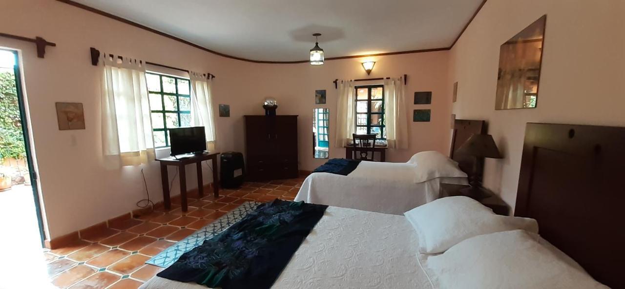 Casa Frida B&B San Miguel de Allende Bagian luar foto