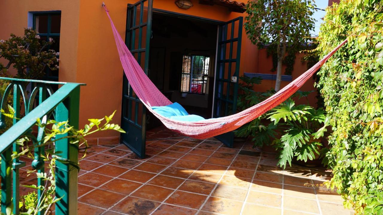 Casa Frida B&B San Miguel de Allende Bagian luar foto