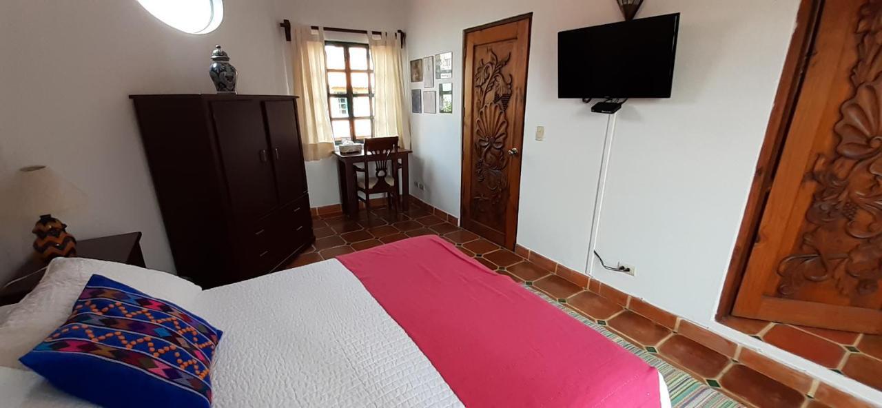 Casa Frida B&B San Miguel de Allende Bagian luar foto